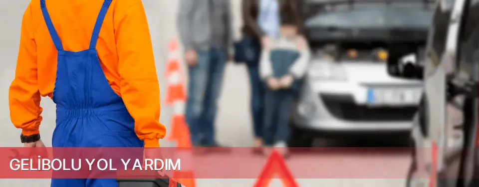 Gelibolu İlçemi Yol Yardım
